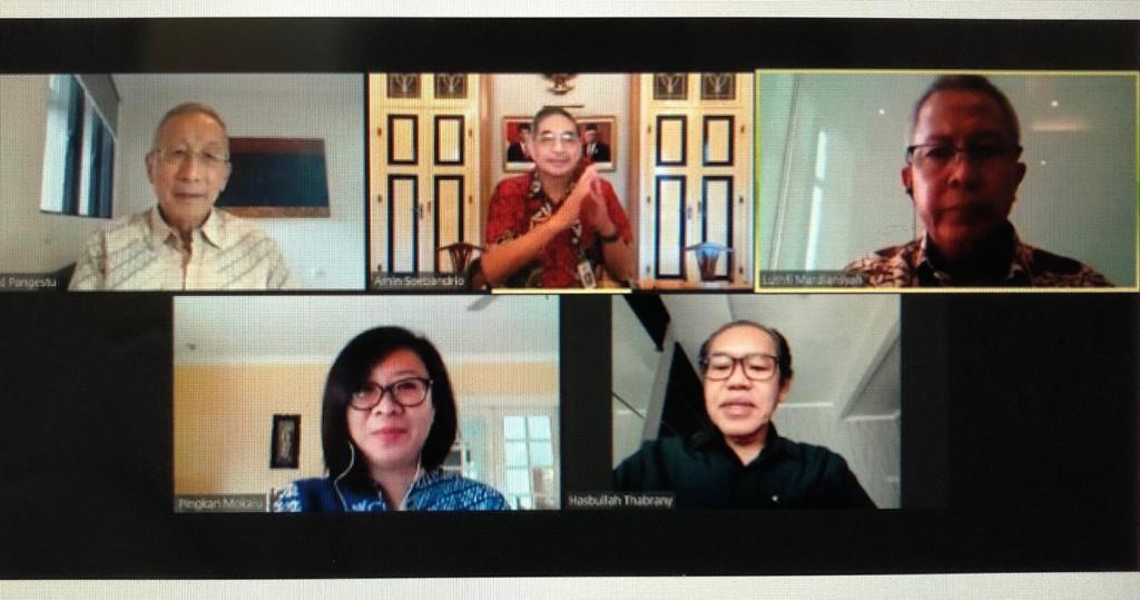 Chapters Indonesia in collaboration with SwissCham Indonesia